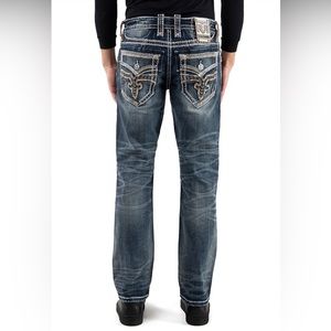 rock revival straight